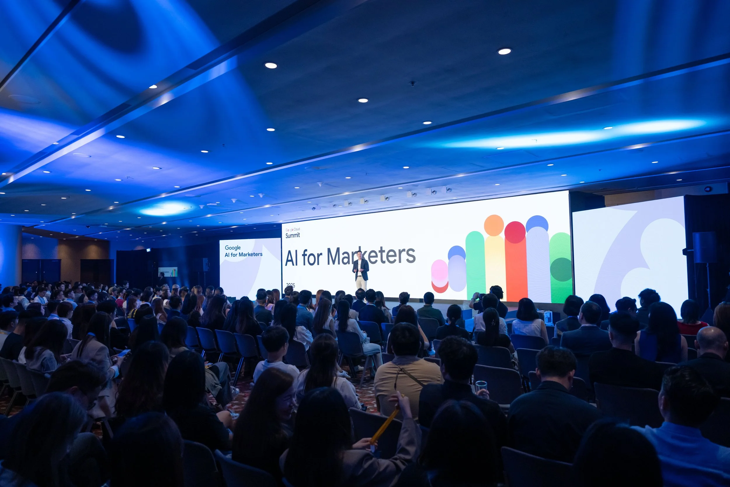 CONFERENCE     Google AI For Marketers and YouTube Works Awards 2025