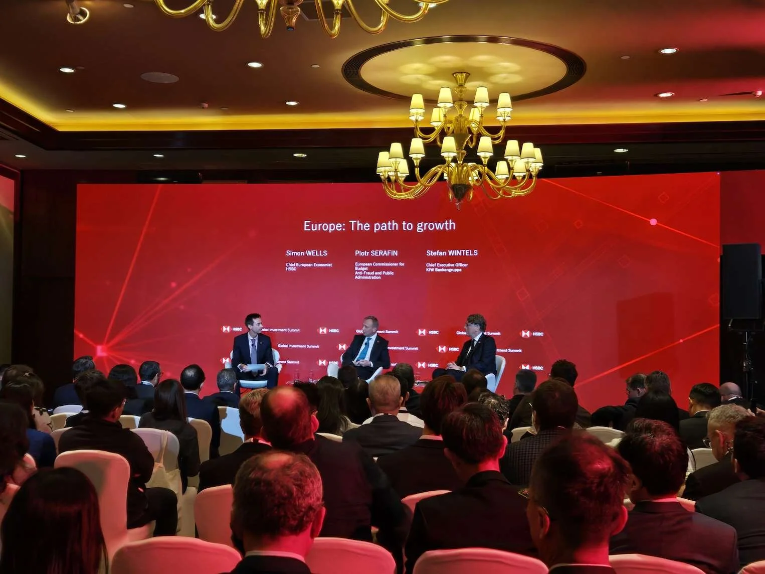     CONFERENCE     HSBC Global Investment Summit 2026 
