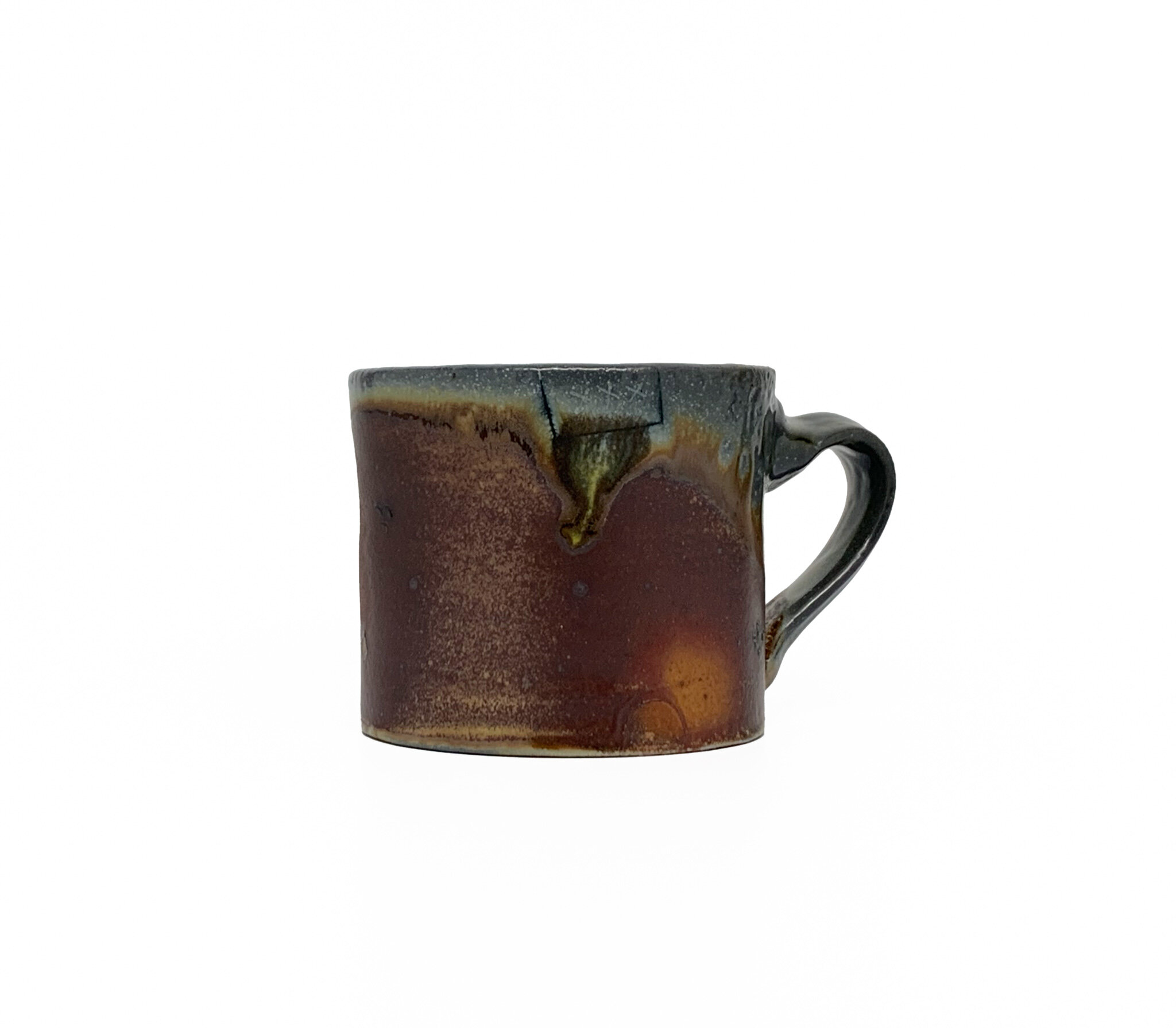 Wood Fired Mug