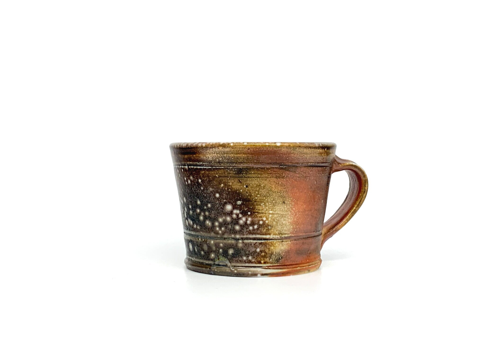 Small Soda Fired Mug