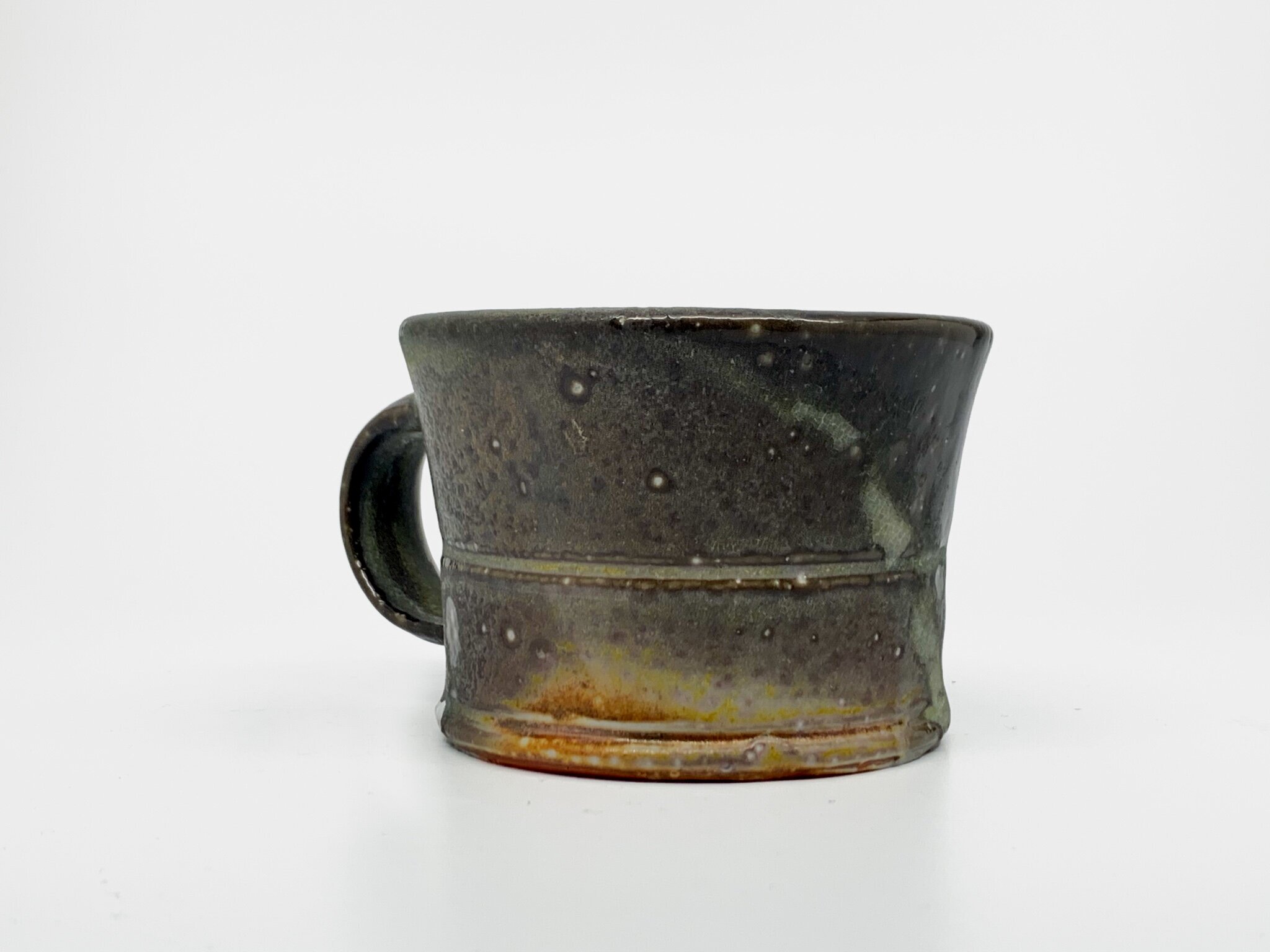 Small Soda Fired Mug