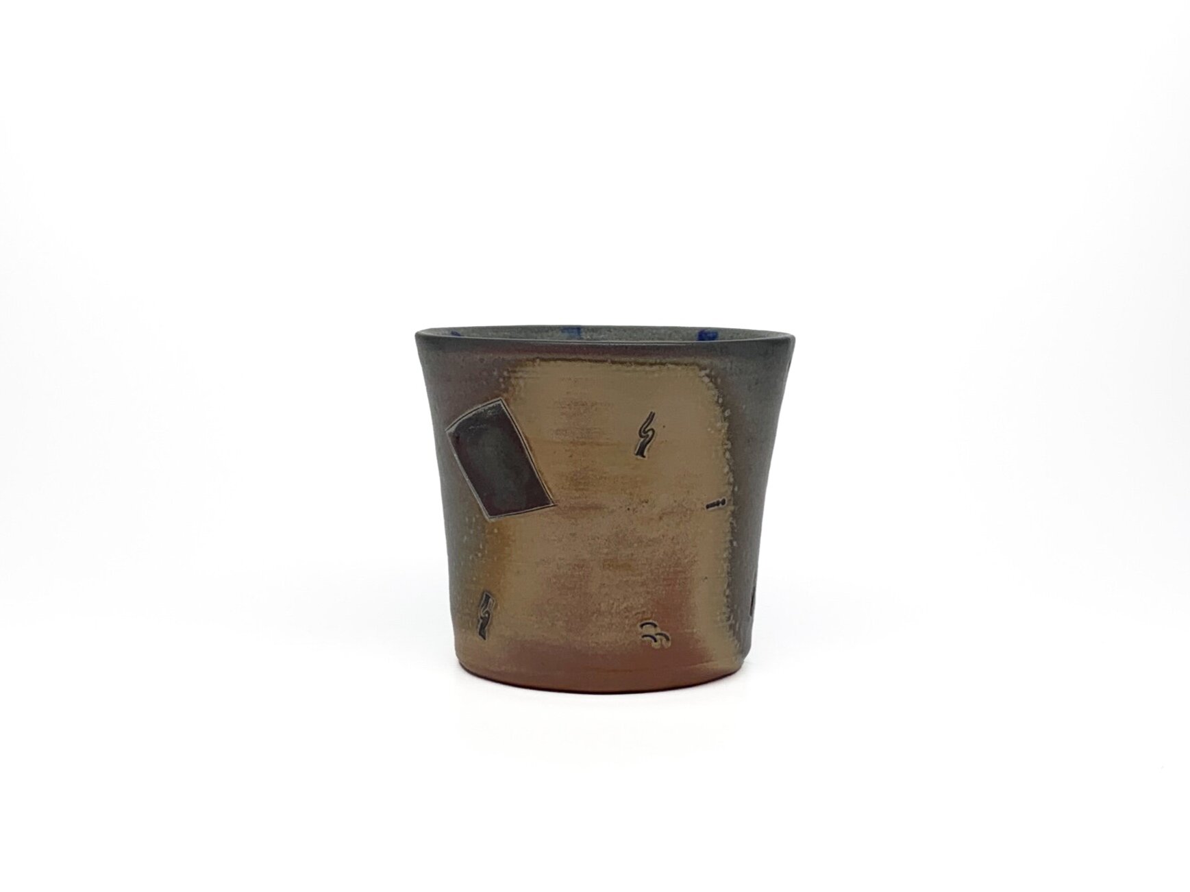 Soda Fired Cup