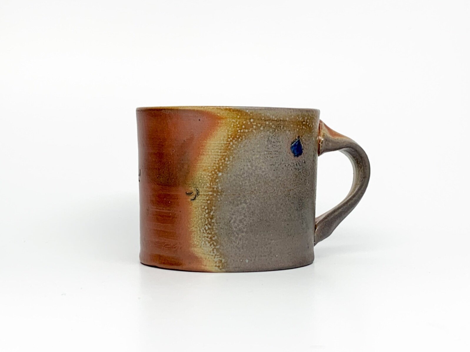 Soda Fired Mug