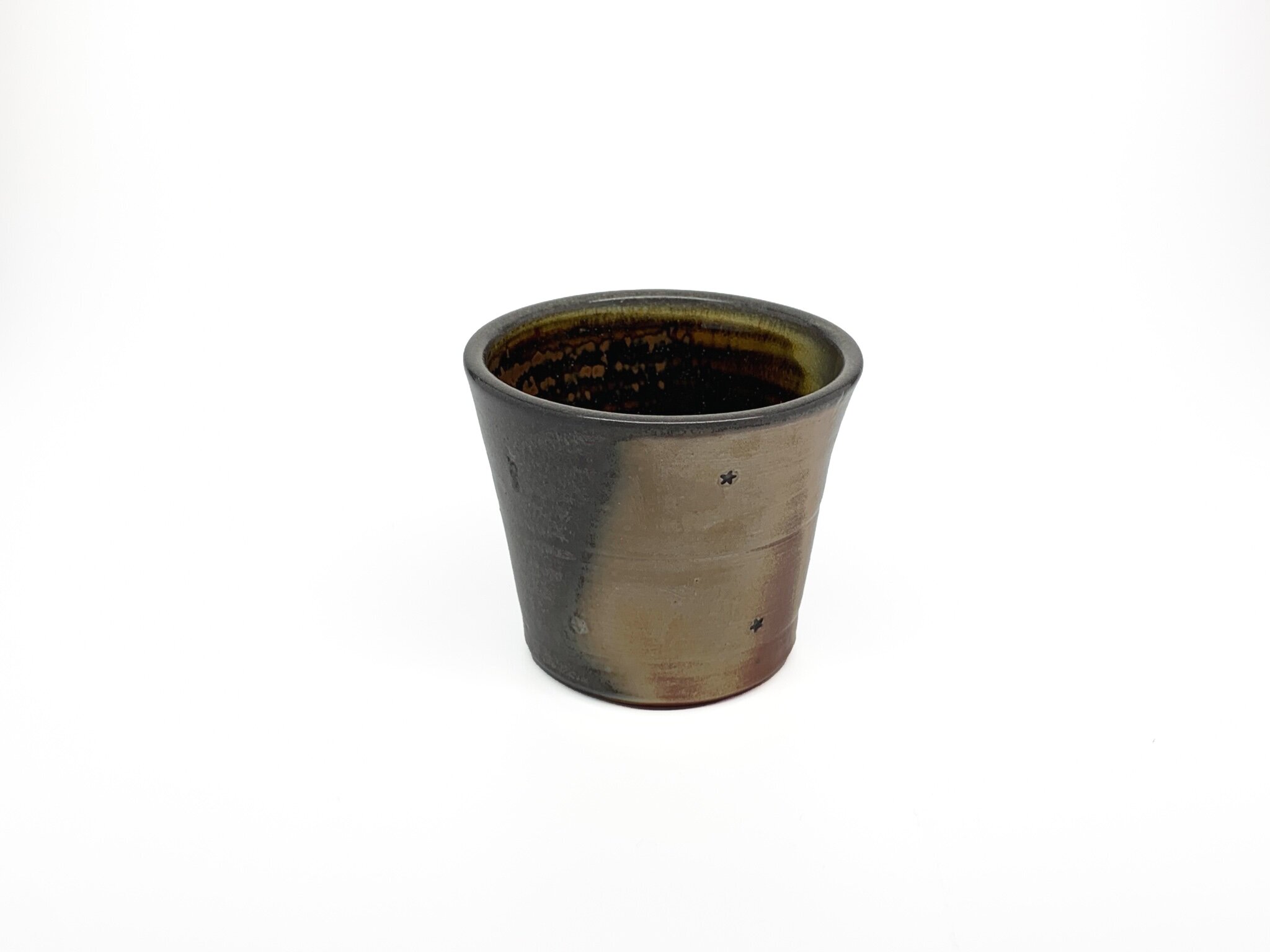 Soda Fired Cup