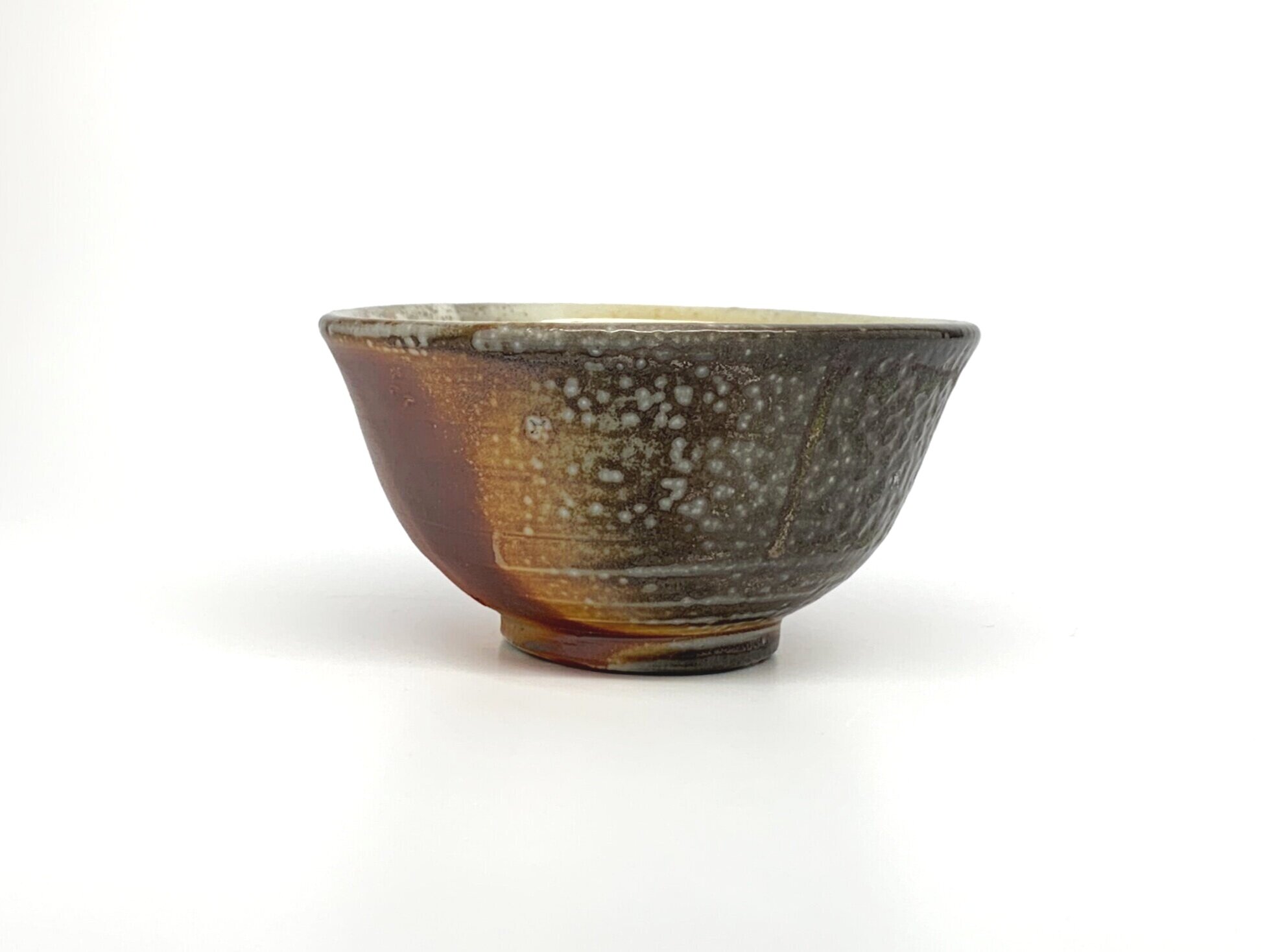 Small Soda Fired Bowl
