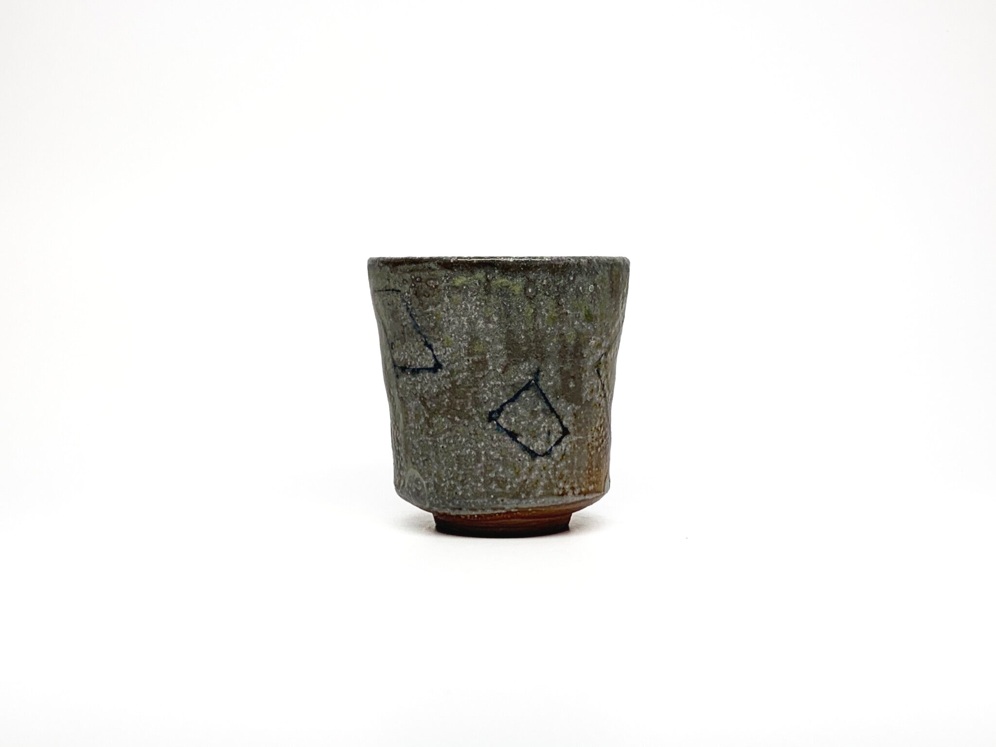 Soda Fired Yunomi