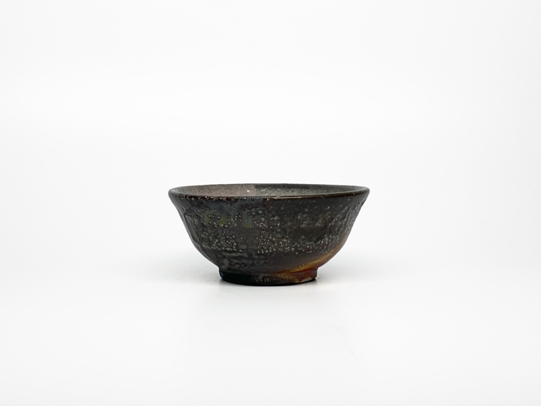 Small Soda Fired Bowl