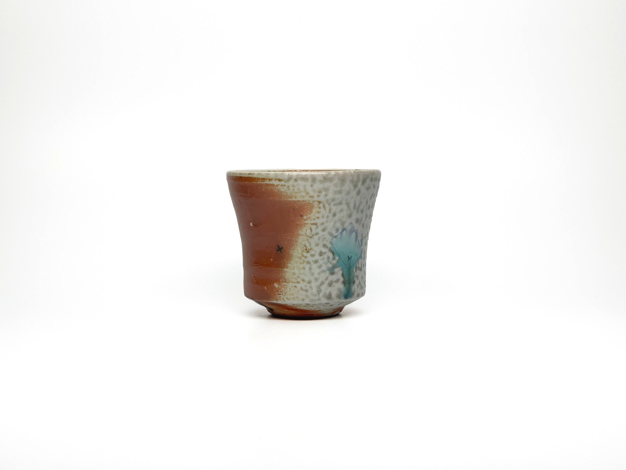 Soda Fired Yunomi