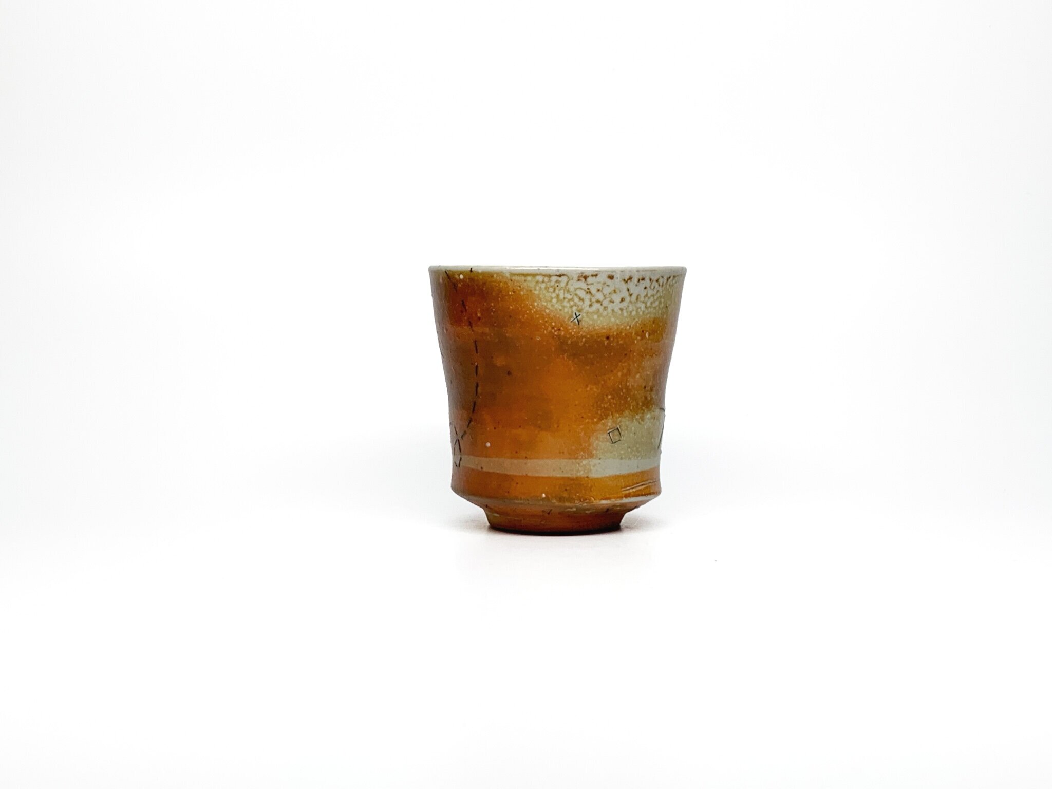 Soda Fired Yunomi