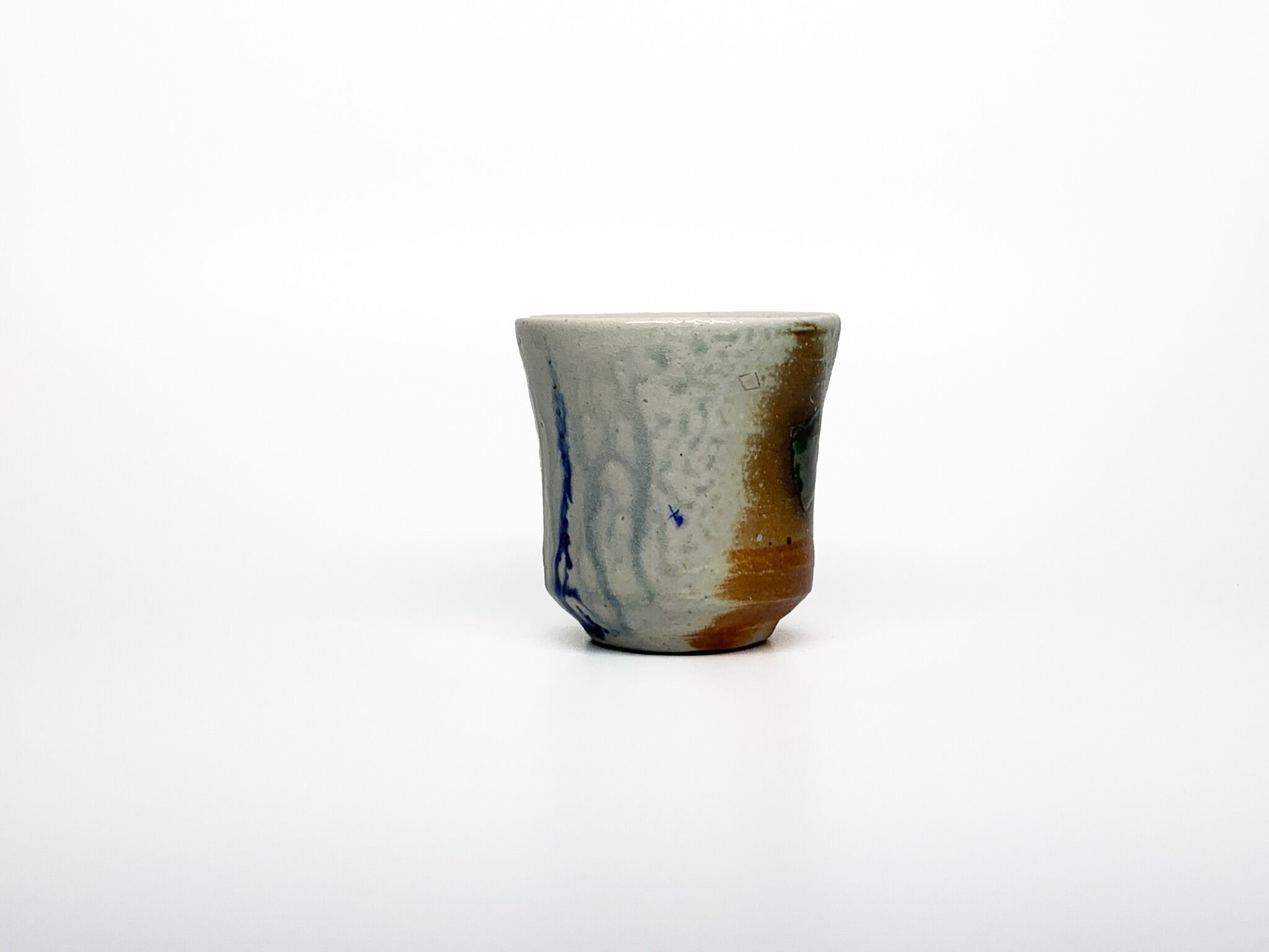 Soda Fired Yunomi