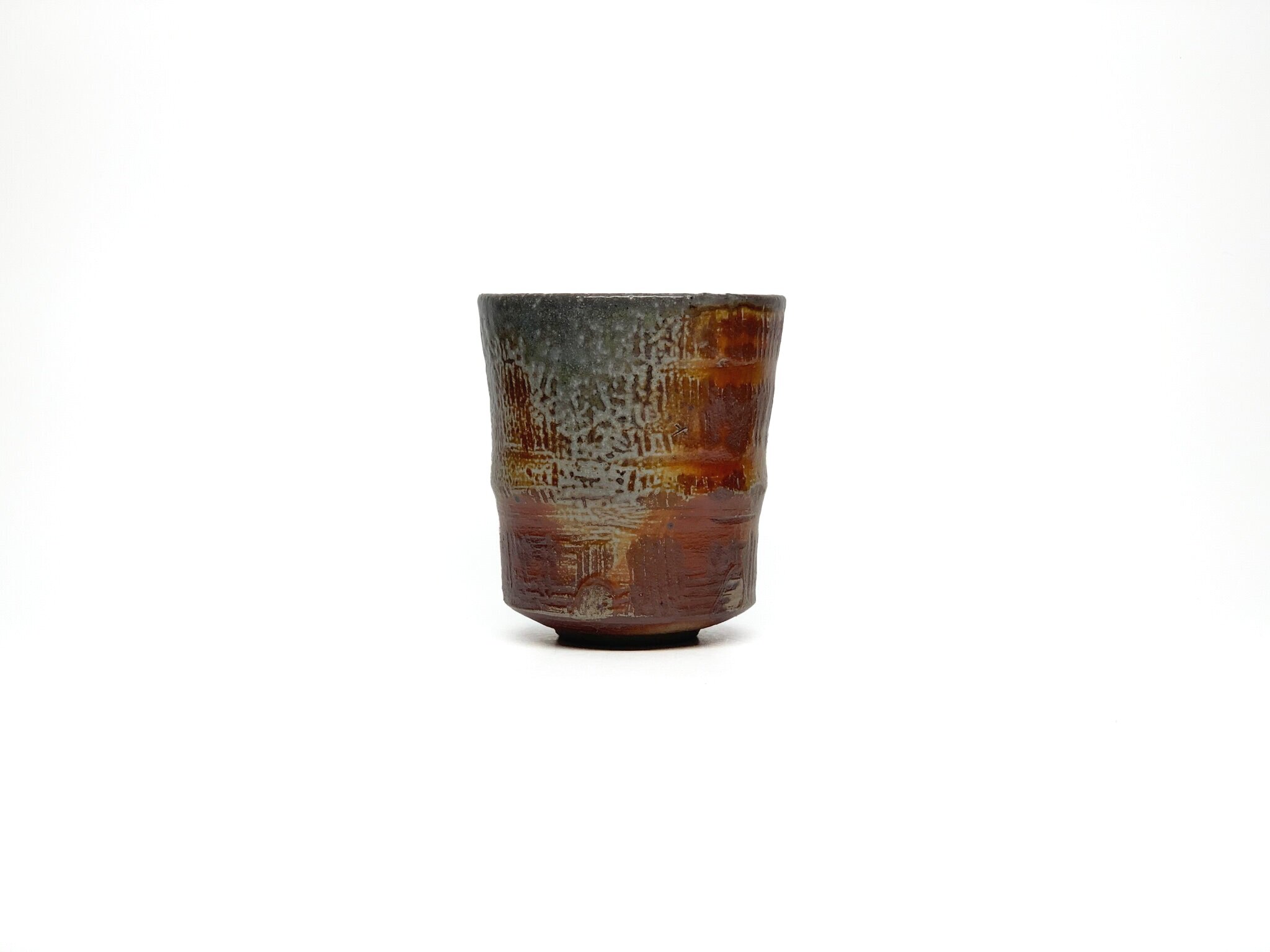 Soda Fired Yunomi