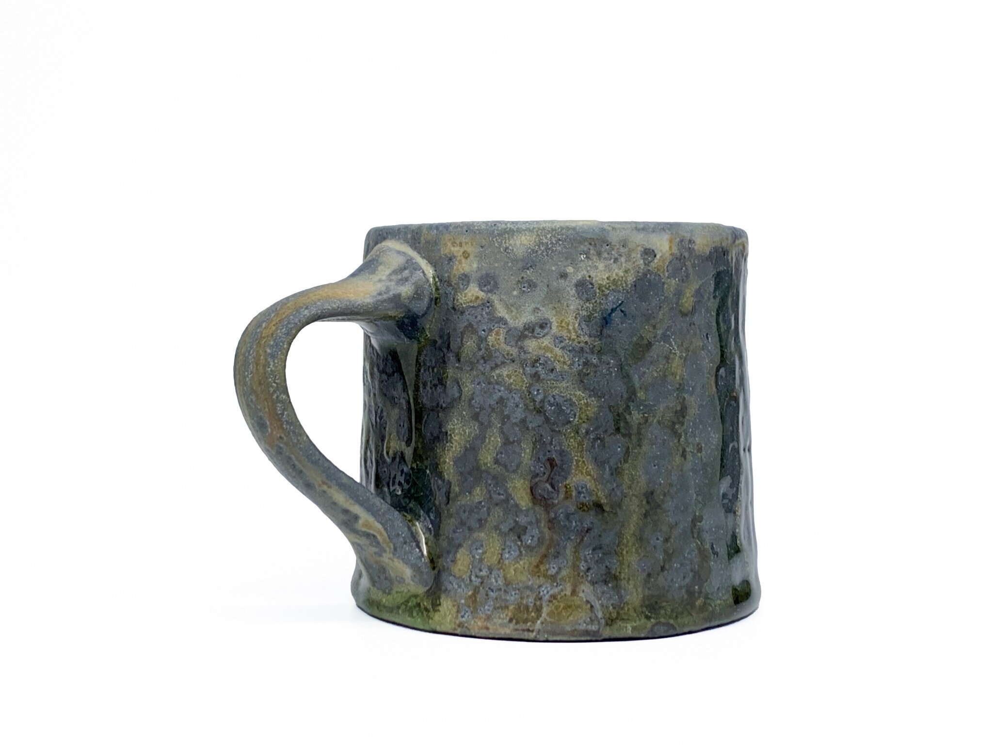 Wood Fired Mug