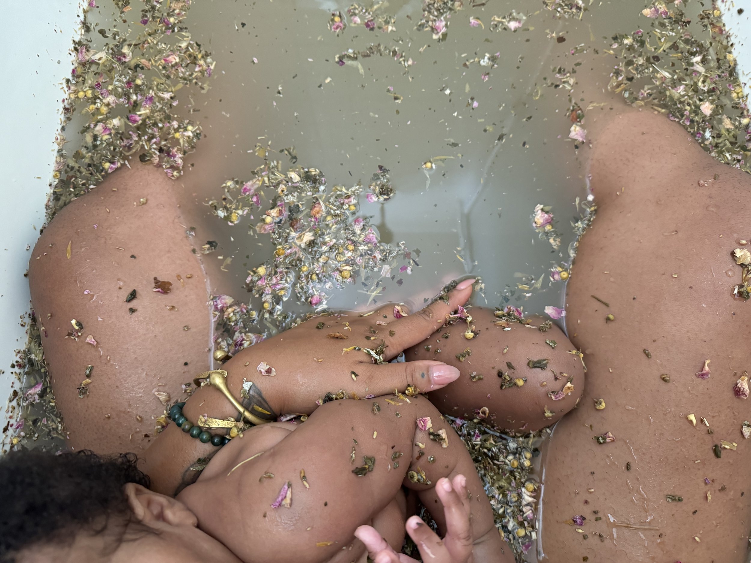 Take Up Space: Postpartum