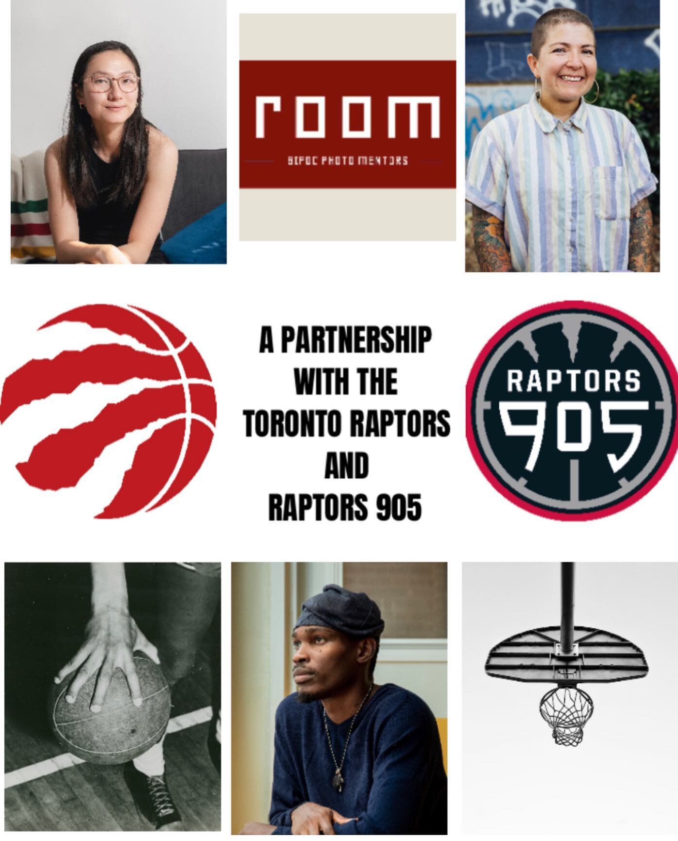 Room Up Front is thrilled to announce a partnership with the @raptors and the @raptors905. Three aspiring photojournalists will gain valuable (paid) experience covering both teams on and off the courts. 
Thank-you to the Toronto Raptors and Raptors 9