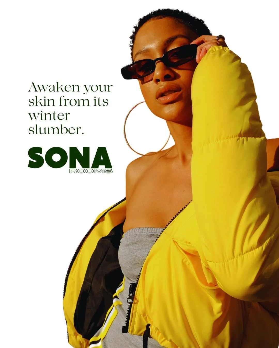 Summer is calling&mdash;and we&rsquo;re answering with dry brushing rituals and deep sauna renewal. Circulation, exfoliation, transformation. Grab your Sona Rooms body brush on your next visit&mdash;20% off until 15th Oct&mdash;and kick off your summ