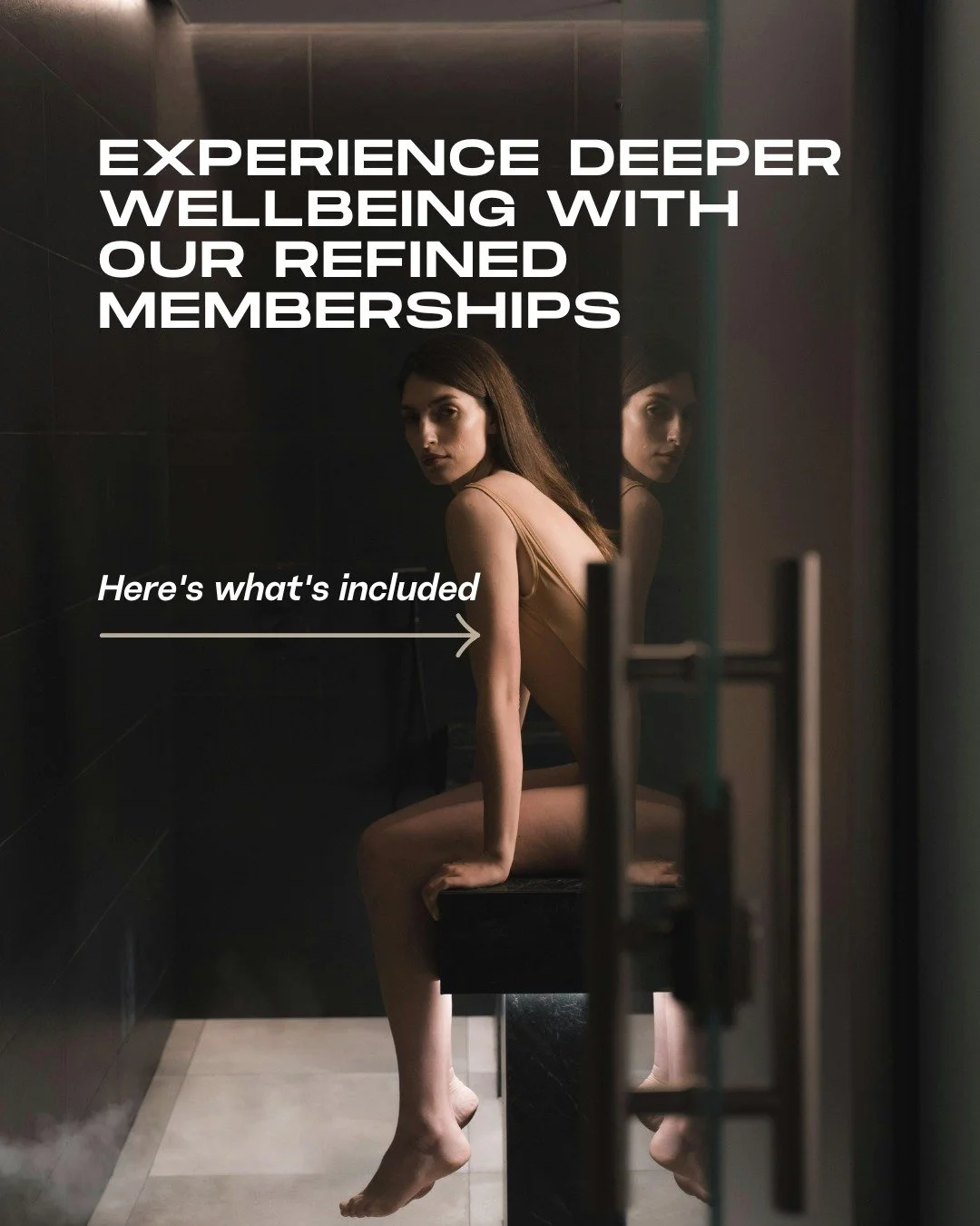 Introducing Our Refined Memberships 🌿
Sona Starter and Sona Wellness now include full access to all therapies&mdash;Infrared Sauna, Cold Plunge, Oxygen Therapy, Red Light, and Contrast Therapy.
Packed with value and designed for flexibility, each me