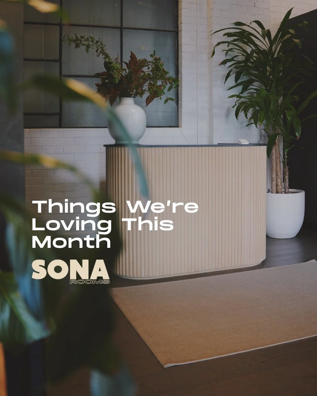 Things We&rsquo;re Loving This Month

As the year winds down and the silly season winds up, we&rsquo;re leaning into joy, nourishment, movement, and a little bit of sparkle. From brain-boosting supplements to soul-stirring reads and sweaty endorphin 