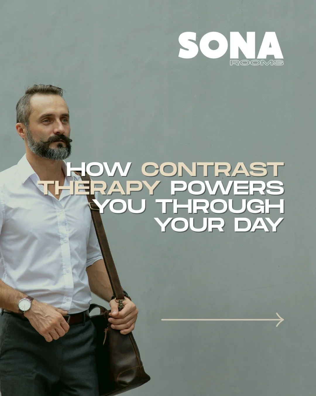 Productivity Boost 🔥❄️
The reset we all need &mdash; whether it&rsquo;s a quick lunchtime break or a dose of morning motivation. Step into your own private Sona Room and step out clearer, brighter, and grounded &mdash; a completely stress‑free way t