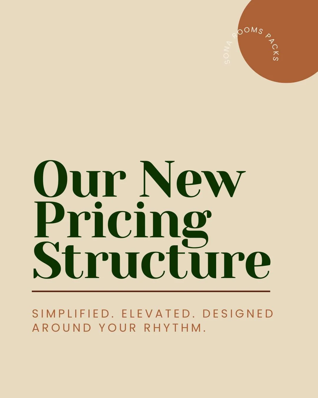 🌿 SAUNA‑ONLY PACKS
For guests who love the heat and want to keep things simple. These packs give you access to our Infrared or Traditional Sauna only &mdash; perfect for those who prefer a consistent, heat‑based ritual without additional therapies.
