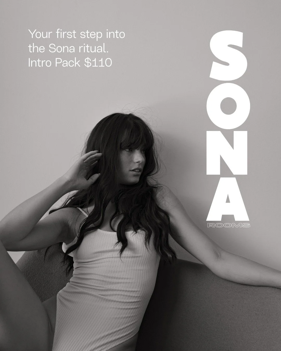 New to Sona? Start with our Intro Pack &mdash; $110.

Three sessions. Thirty days. One beautifully simple way to explore our therapies and feel the value of structured wellness over casual drop‑ins.

Grab yours via link in bio.✨ 
For new customers on
