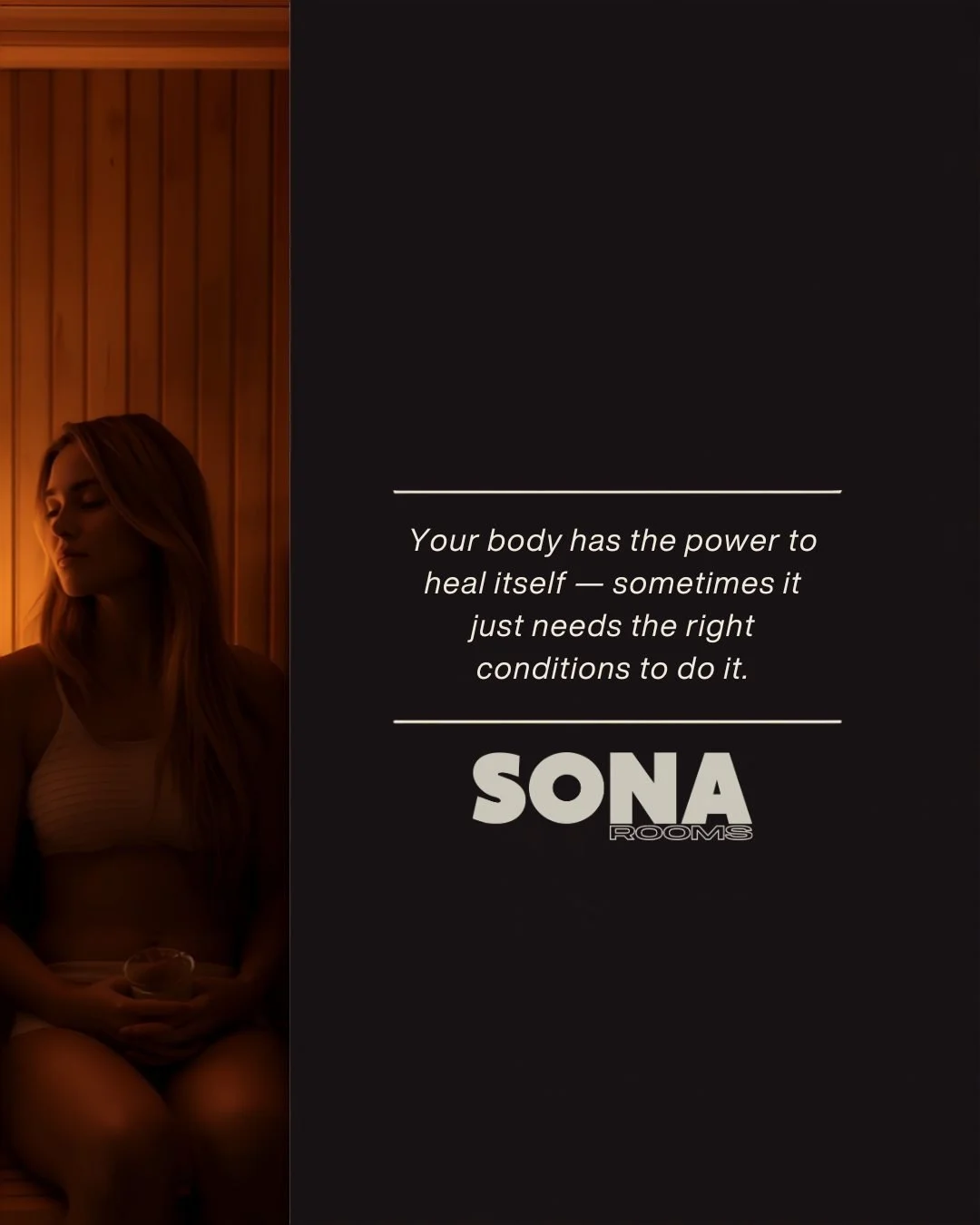 Midweek magic: sauna sizzles, icy plunges, fresh oxygen, and red light are not just fancy perks&mdash;they're the backstage crew making recovery, circulation, and chill vibes shine! 
🔥❄️💨🔴