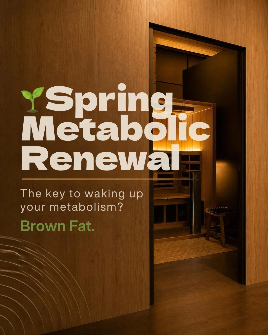 As we move through spring, it's the perfect time to reset your routine and get back in shape for summer.

Contrast Therapy is more than just a recovery tool&mdash;it's a powerful support for fat burning and detoxification. The ritual of hot and cold 