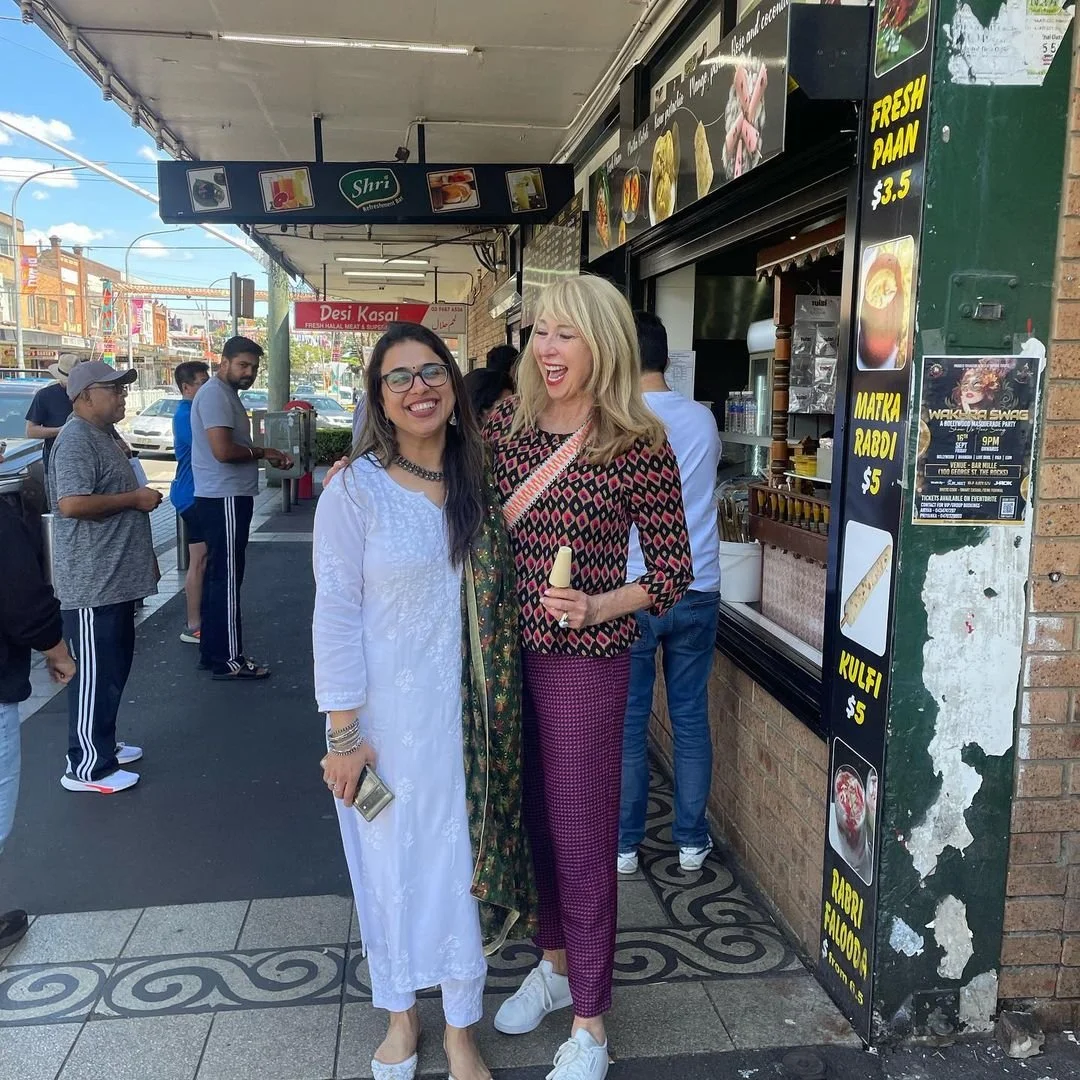 Maeve O’Meara Gourmet Safari: Indian Breakfast