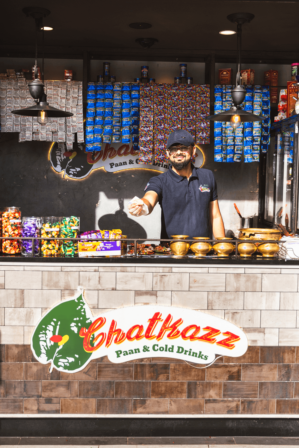 paan shop of Chatkazz