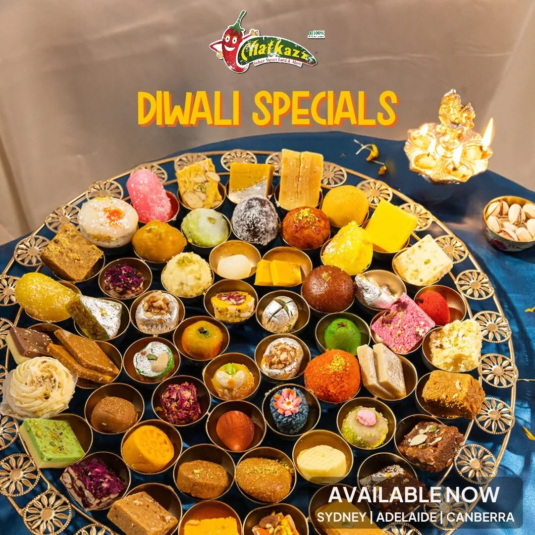 Diwali Special Authentic Indian Sweets