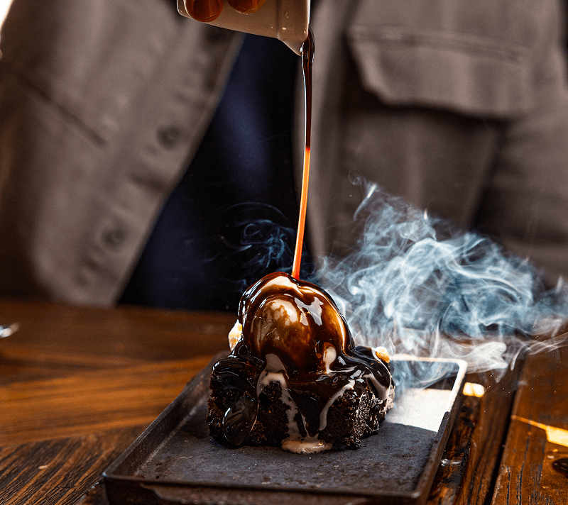 Sizzlers - A Hot and Sizzling Dining Experience