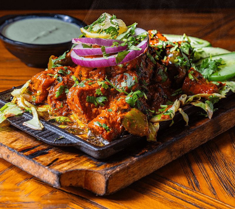 Chaaps - Rich, Flavourful and Satisfying