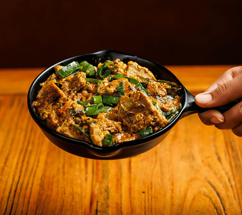 Vagharelo Rotlo - A Spiced Gujarati Speciality