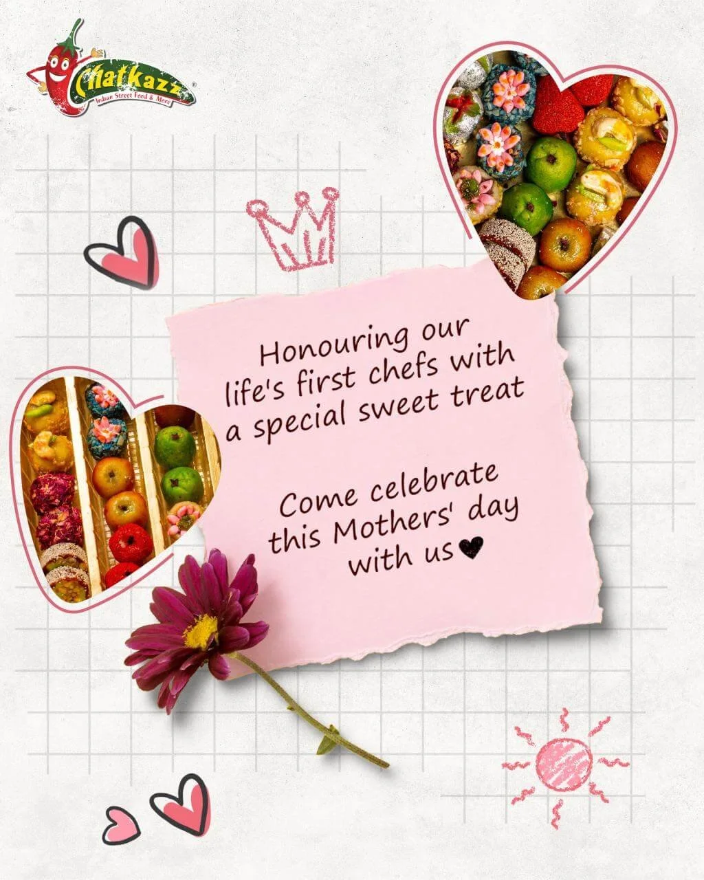 Celebrate Mother’s Day with Love, Memories &amp; a Sweet Surprise