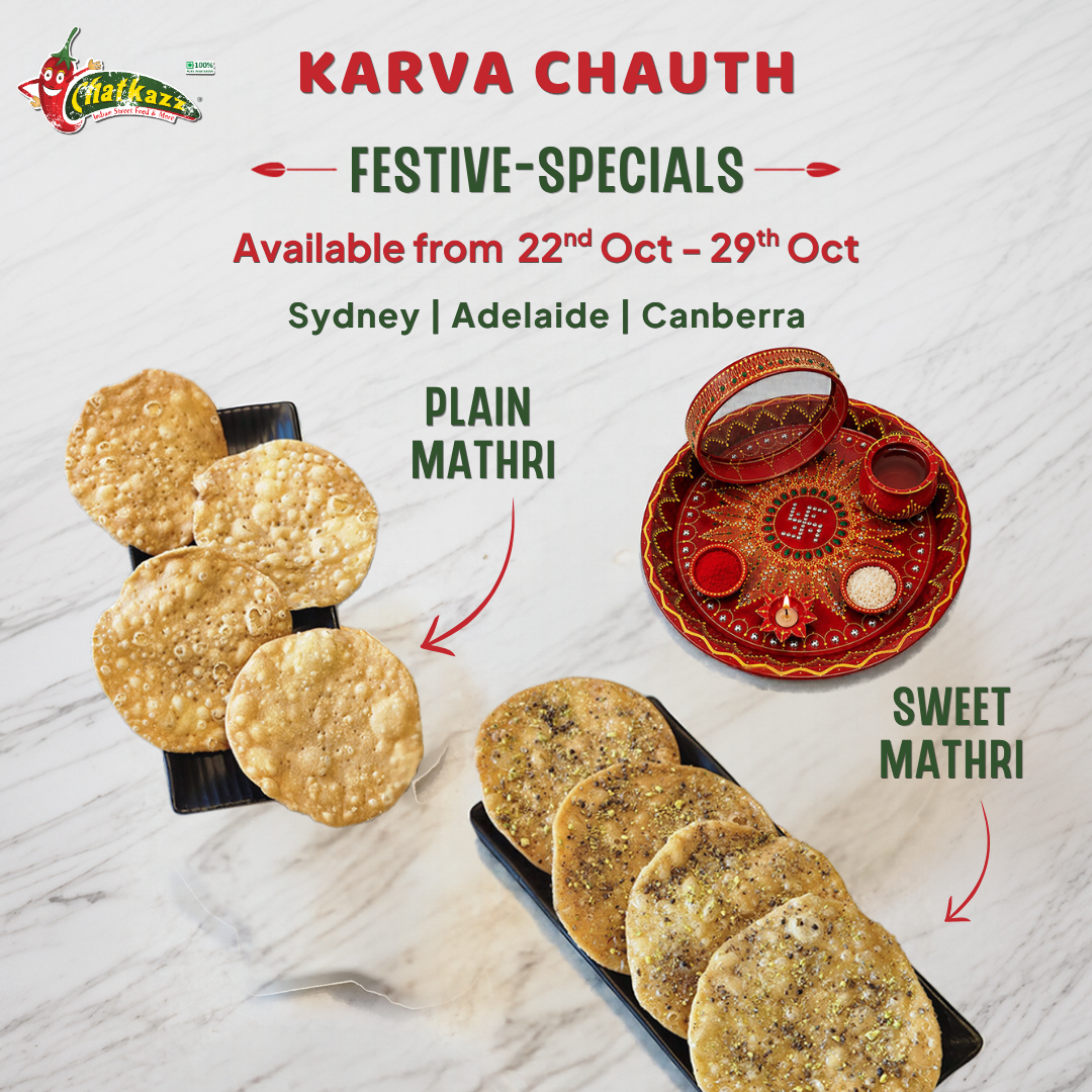 Karwa Chauth Specials