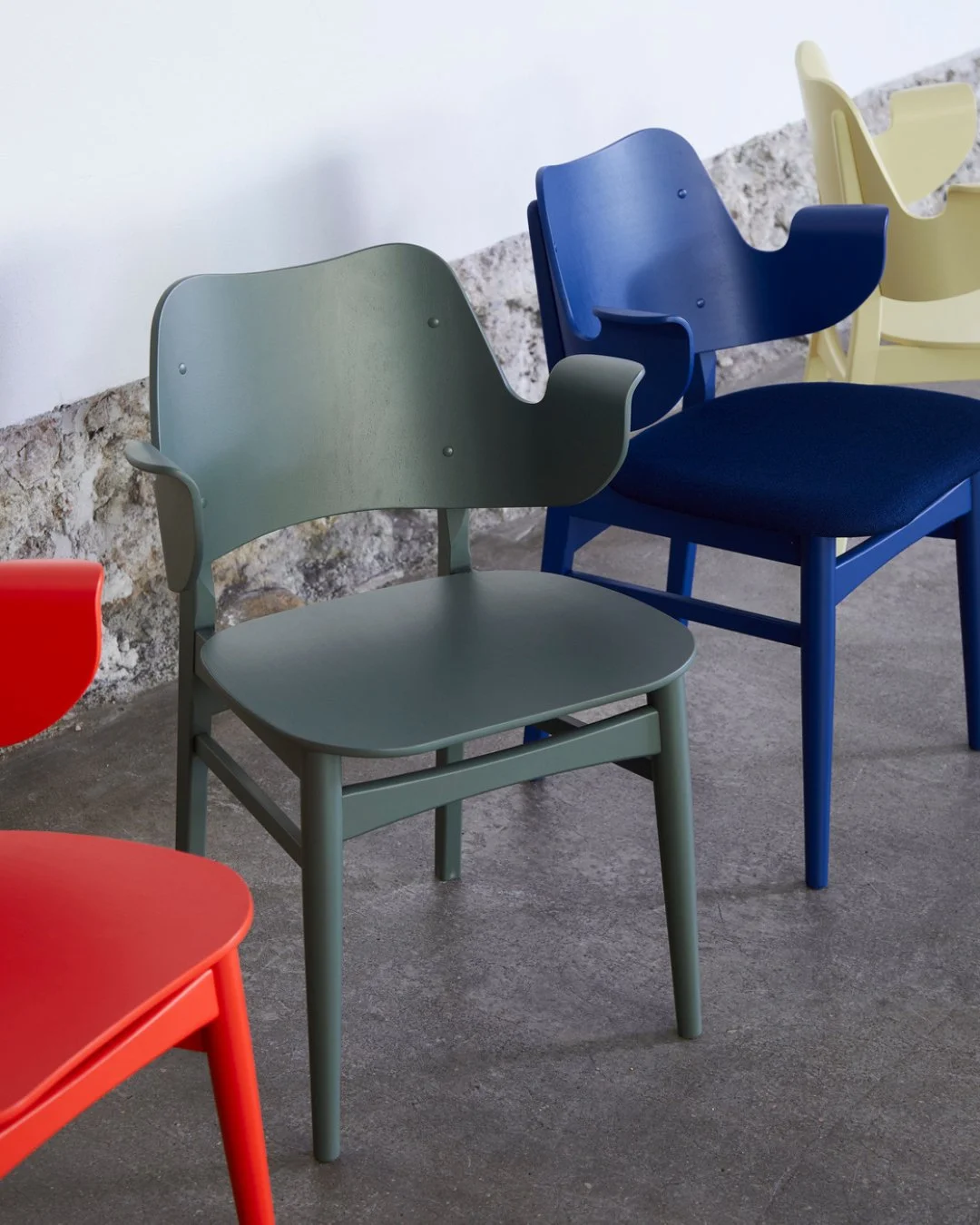 Not all Scandinavian design is defined by restraint.

@warmnordic explores a more expressive approach &mdash; reintroducing mid-century design icons while working with contemporary designers to create pieces that feel relevant to modern living. The c