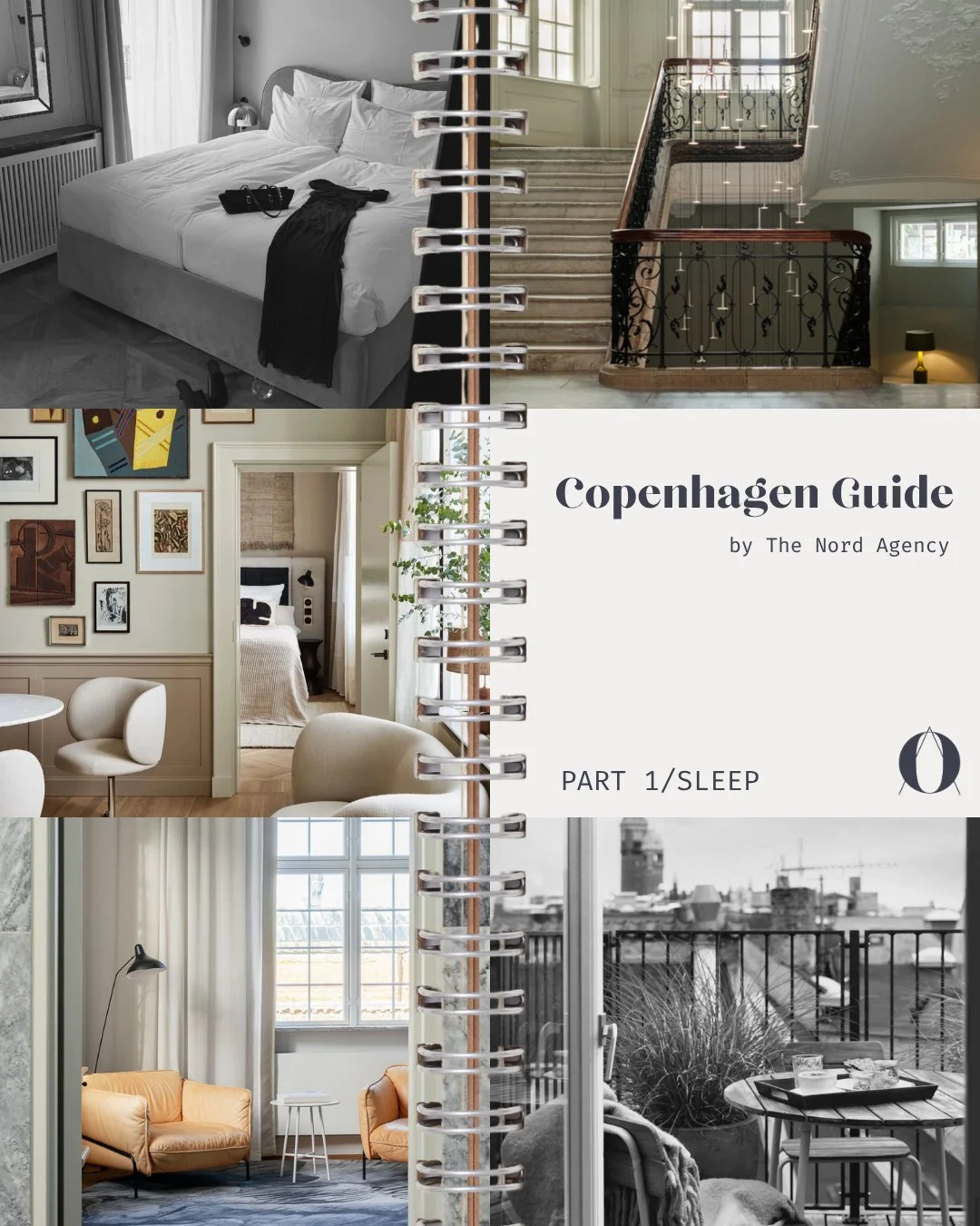 I&rsquo;ve been travelling to Copenhagen since 2015 and no matter how many times I visit, the city still inspires me in new ways. Each trip feels different. Some visits are filled with showroom appointments and long days at 3 Days of Design, others a