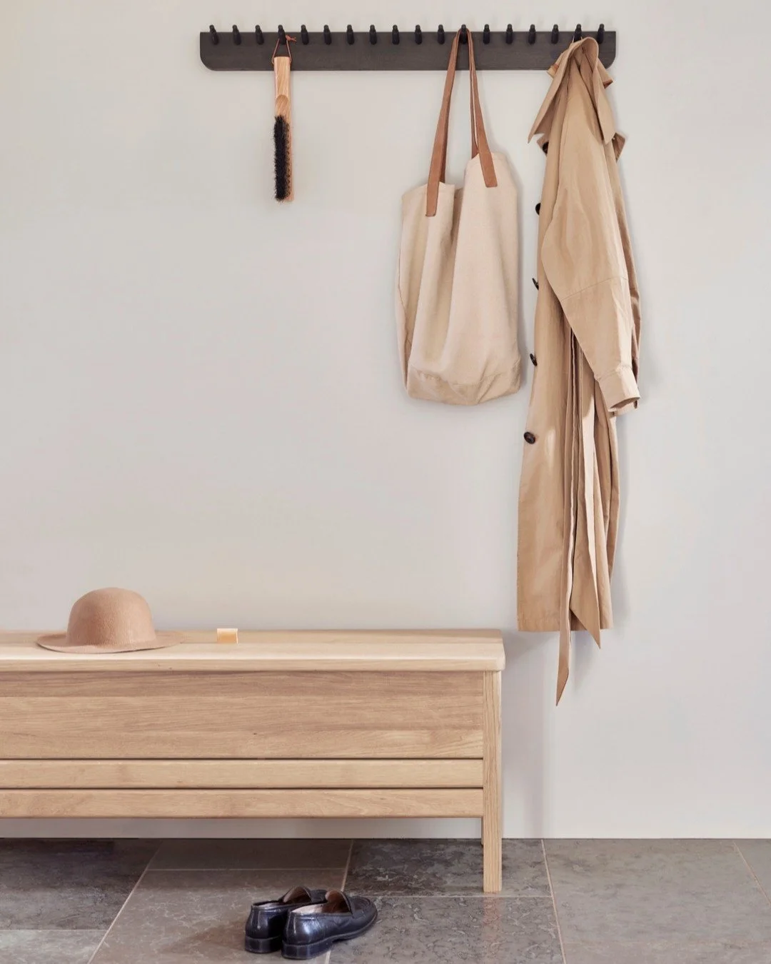 The hallway is often one of the hardest working spaces in a home, yet it&rsquo;s rarely given the same consideration as the living areas beyond it. A well-resolved entrance creates a sense of calm from the moment you walk through the door &mdash; som