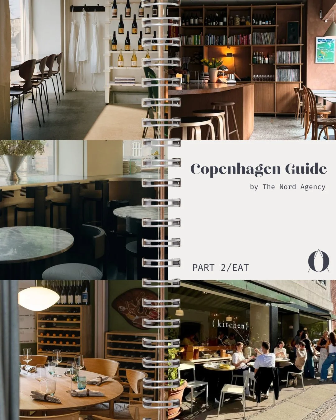 One of the things I love most about Copenhagen is the way the city approaches food and hospitality. There&rsquo;s a simplicity to it that feels very Scandinavian. Thoughtful spaces, seasonal food and an atmosphere that never feels forced. Even the sm