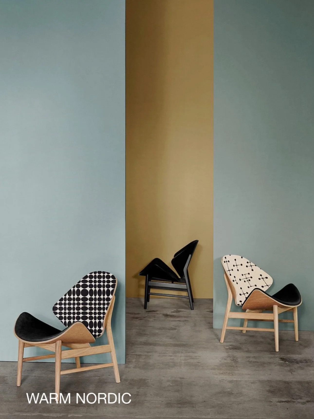 A few brands an exhibitions we will be making time for during @3daysofdesign in Copenhagen.