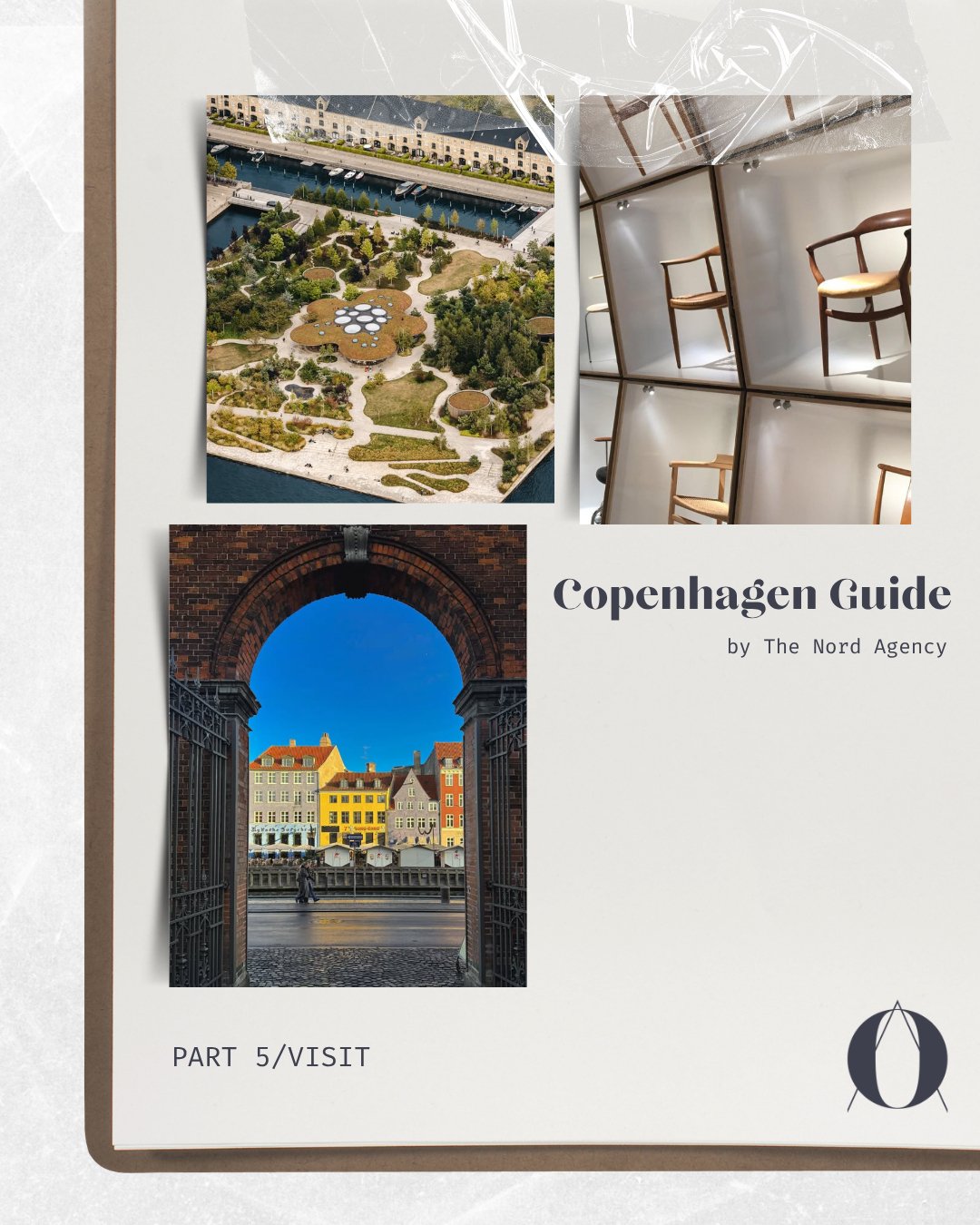 Whether it&rsquo;s your first time visiting Copenhagen or your tenth, there are a few places I always recommend making time for. 

Yes, Nyhavn is touristy &mdash; but it&rsquo;s touristy for a reason. The colourful facades, old timber boats and energ