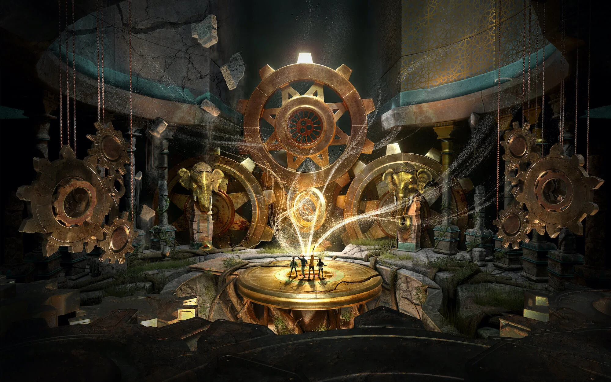 Virtual Reality (VR) Escape Room — Escape Quest Queenstown Escape Rooms