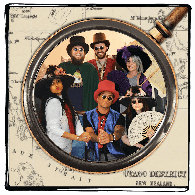 Escape Quest Queenstown Escape Rooms