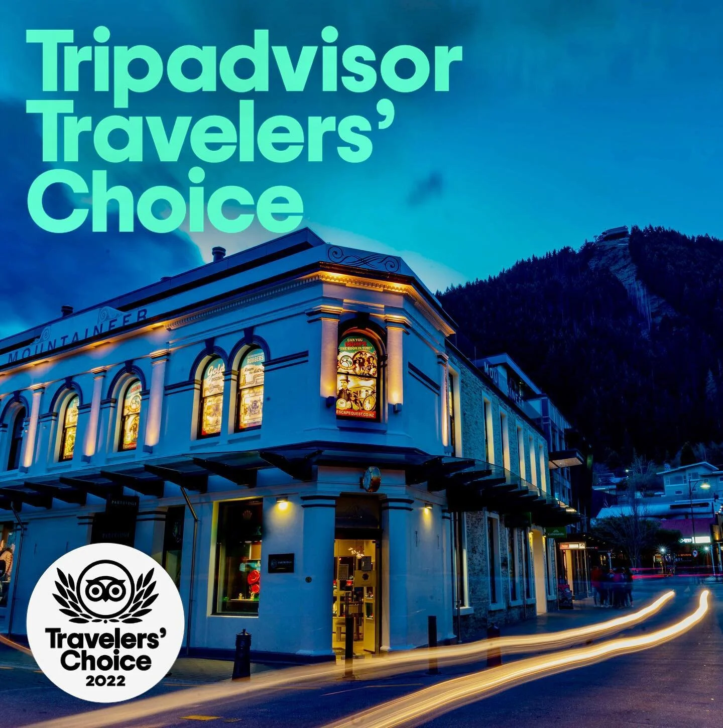 Escape Quest Queenstown Escape Rooms