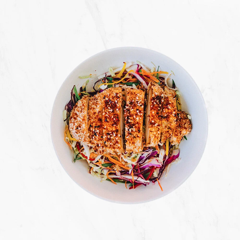 Dinner Only  Starting at $88 per week +  delivery fee   • Select between a 5-day or 7-day Meal Program  • Choose between 5 or 7 meals per week  • $17.60 per main meal  ($4 cheaper than A la Carte)   • Range of nutritionist designed set meal plans to choose from based on your dietary needs and health goals.  • Enjoy our minimal waste solution (soon to be 0 waste!) with bag delivery and pick up, 3 times per week!  • Enjoy your freedom: switch, pause and cancel anytime (72 hours)&nbsp;with our new dashboard  • Coming soon on our dashboard, track your calories and auto food journals.
