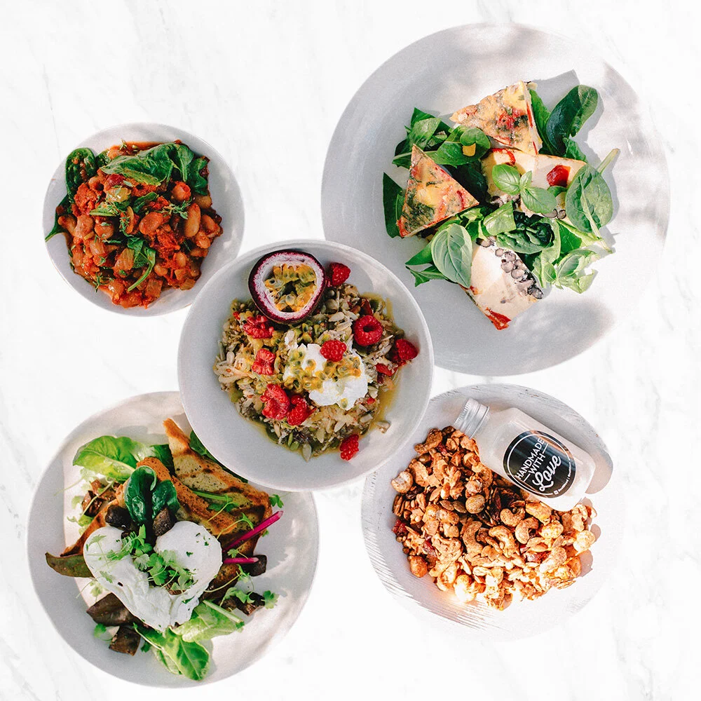 Breakfast, Lunch, Dinner and Snacks  Starting at $248 per week +  delivery fee   • Select between a 5-day or 7-day Meal Program  • Choose between 20 or 28 meals per week  • $17.60 per main meal  ($4 cheaper than A la Carte)   • Range of nutritionist designed set menus to choose from based on your dietary needs and health goals.  • Enjoy our minimal waste solution (soon to be 0 waste!) with bag delivery and pick up, 3 times per week!&nbsp;  • Enjoy your freedom: switch, pause and cancel anytime (72 hours)&nbsp;with our new dashboard  • Coming soon on our dashboard, track your calories and auto food journals.