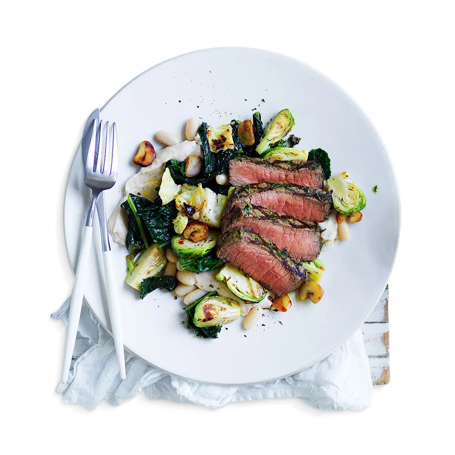 BALANCED PLATE MEAL PLAN  • Improves your general health and wellbeing  • Helps you maintain a healthy weight  • Helps you break unhealthy habits  • Contains everything in the food pyramid    Improve your general health and wellbeing while enjoying a wide variety of foods.