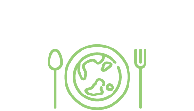 International Cuisine   Our main focus is on modern international cuisine, nutrition and healthy living. We produce wholesome meals from our commercial kitchen every week.