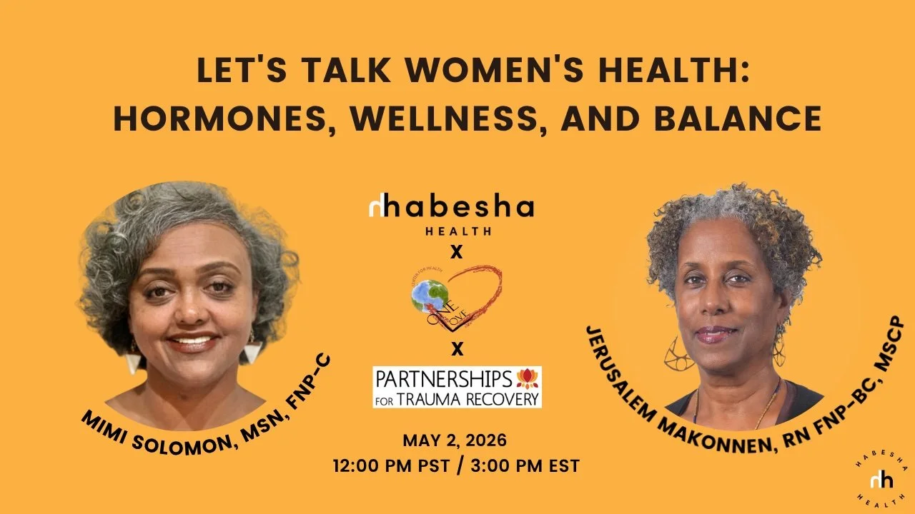 Let's Talk Women's Health: Hormones, Wellness, and Balance