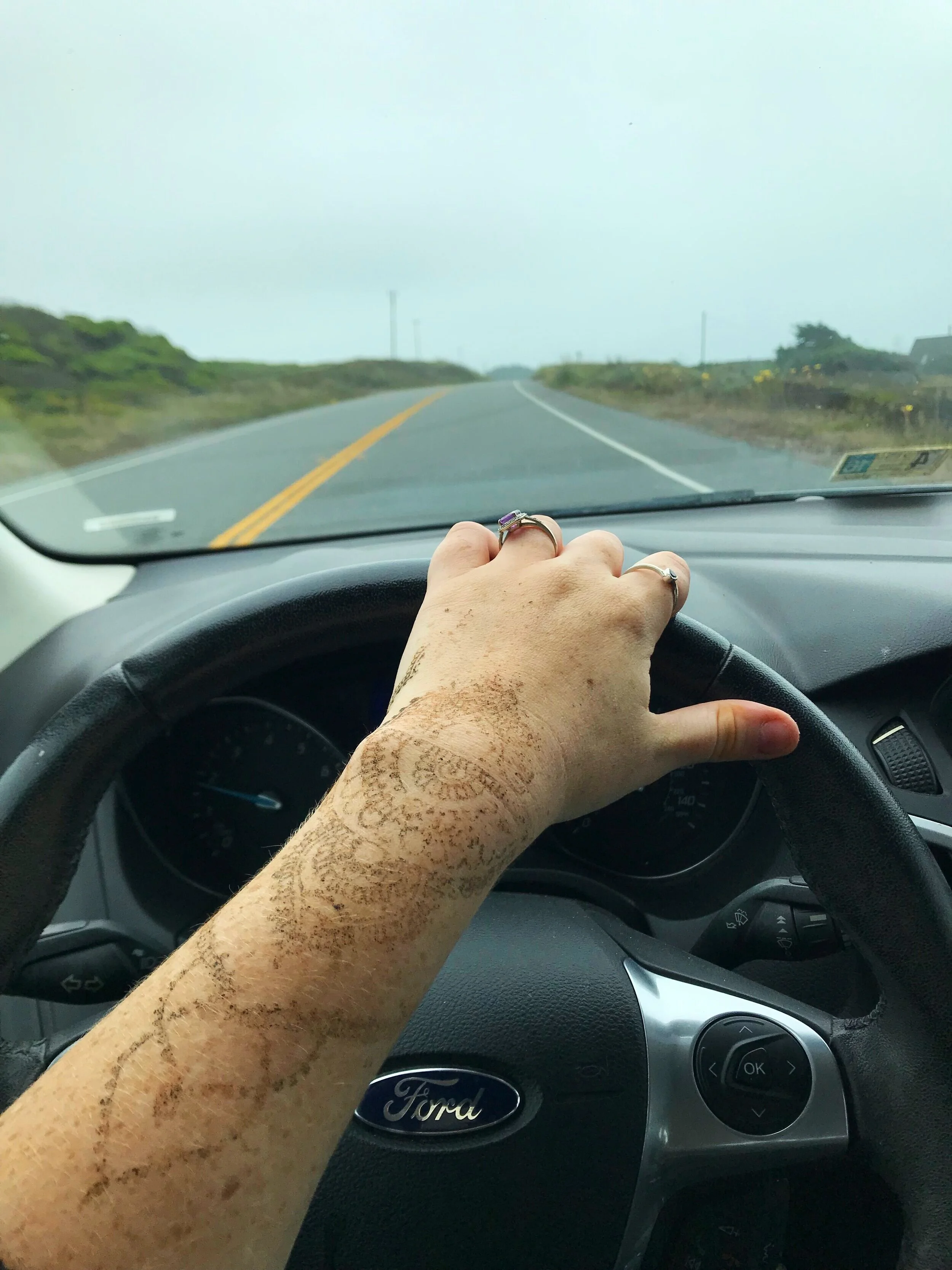 Helpful Apps While on the Road