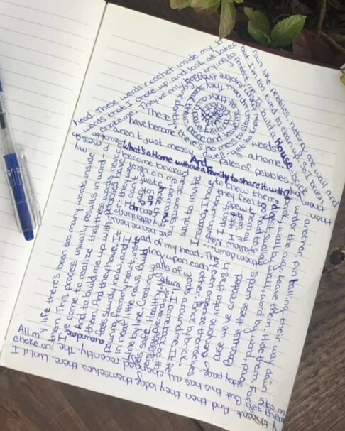 House of Words